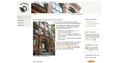 Desktop Screenshot of nuertingen-grundschule.de